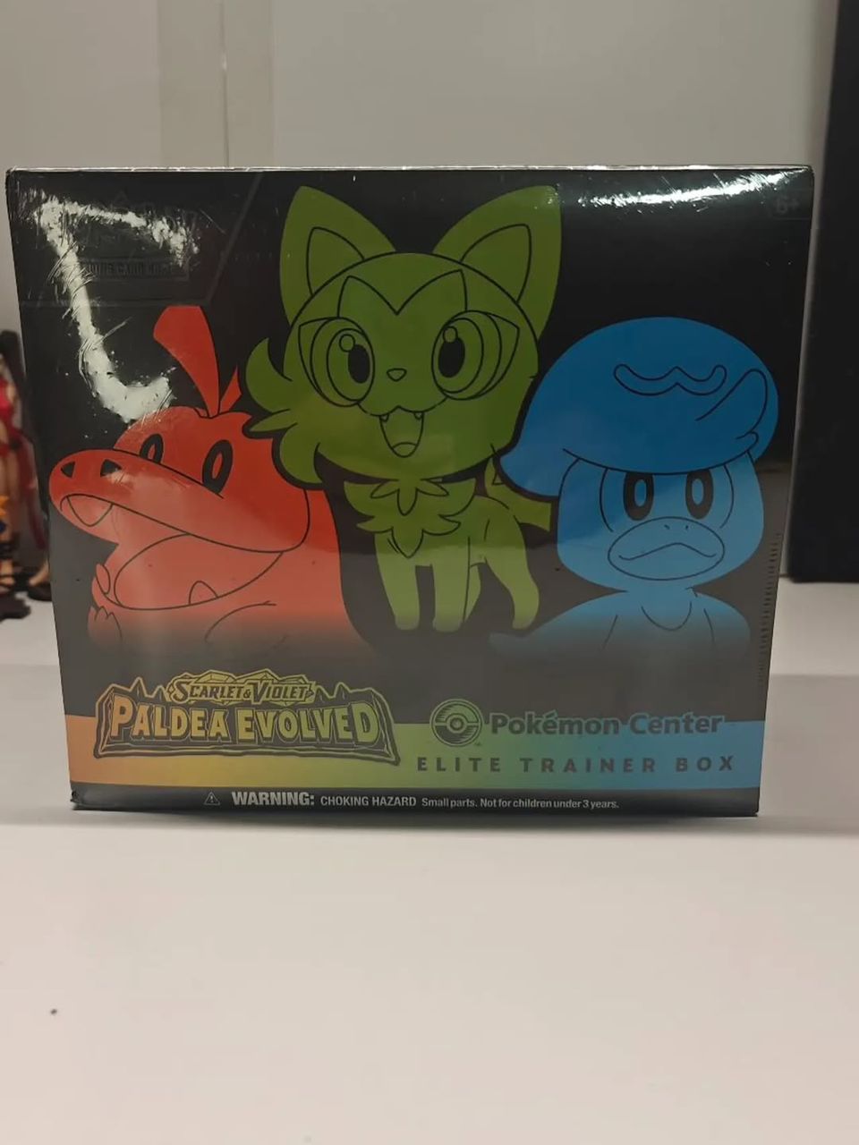 Pokemon product 8